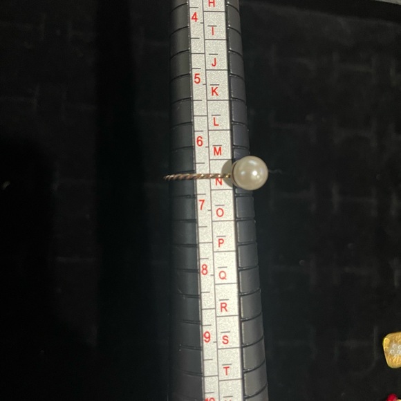 4 Fashionable Syltylish Stackable Rings - Picture 9 of 12